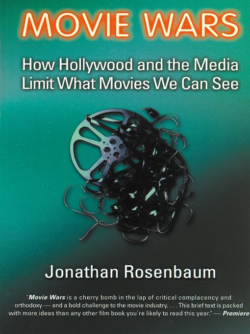 Cover image for Movie Wars